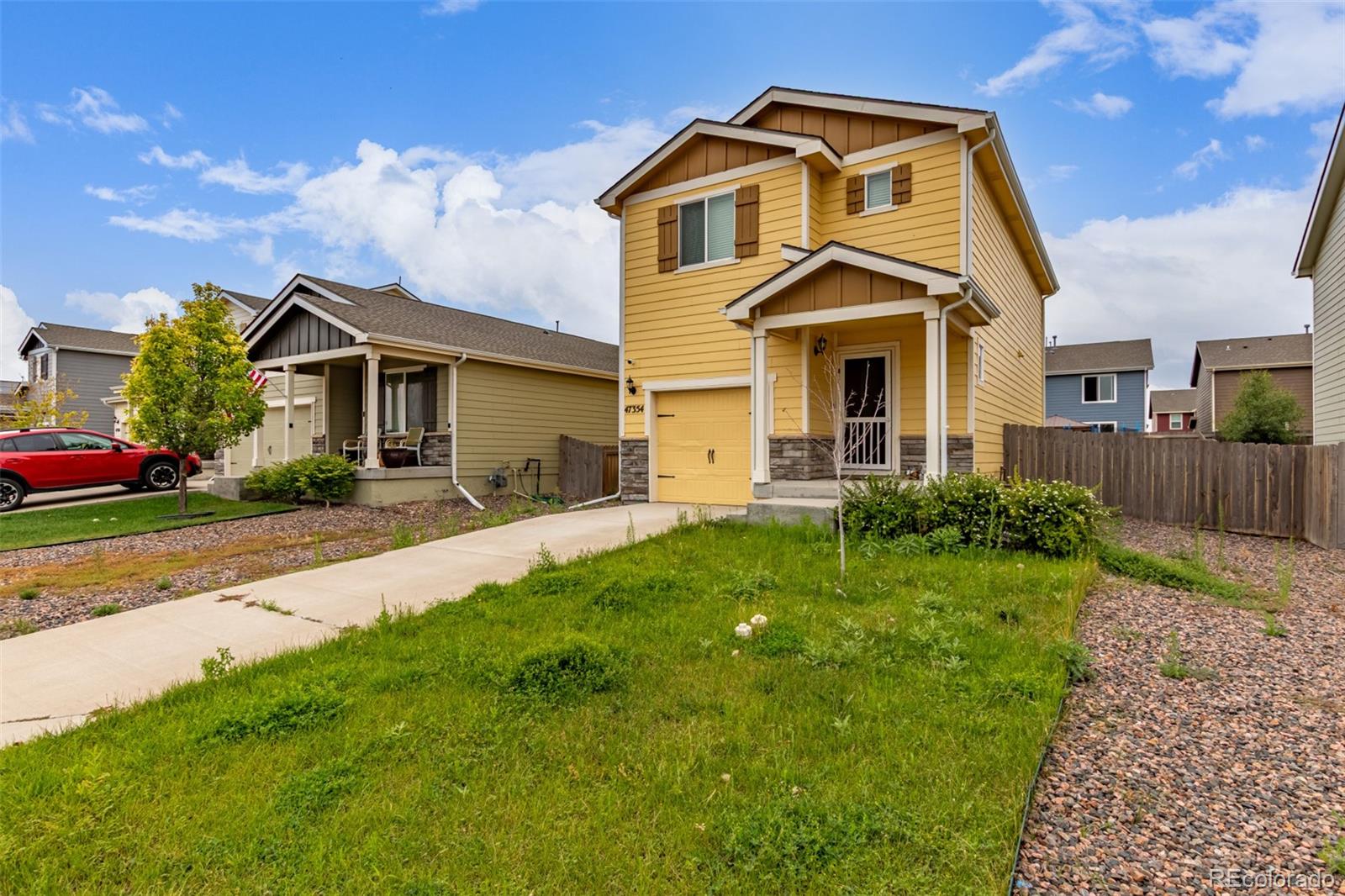 47354 Iris Avenue Bennett CO 80102