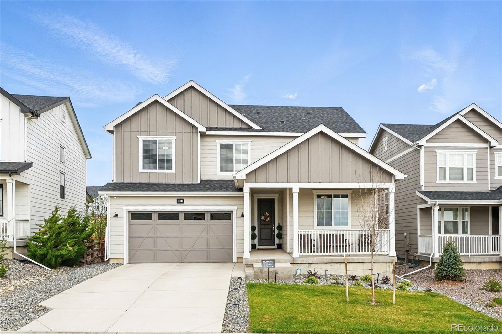 1101 E Witherspoon Drive Elizabeth CO 80107