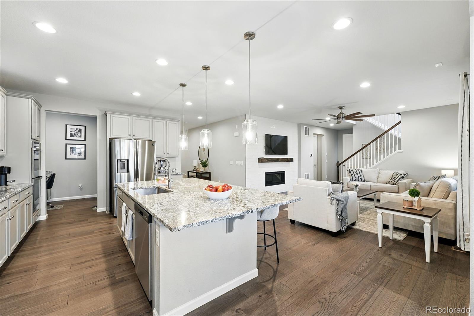 1101 E Witherspoon Drive Elizabeth CO 80107