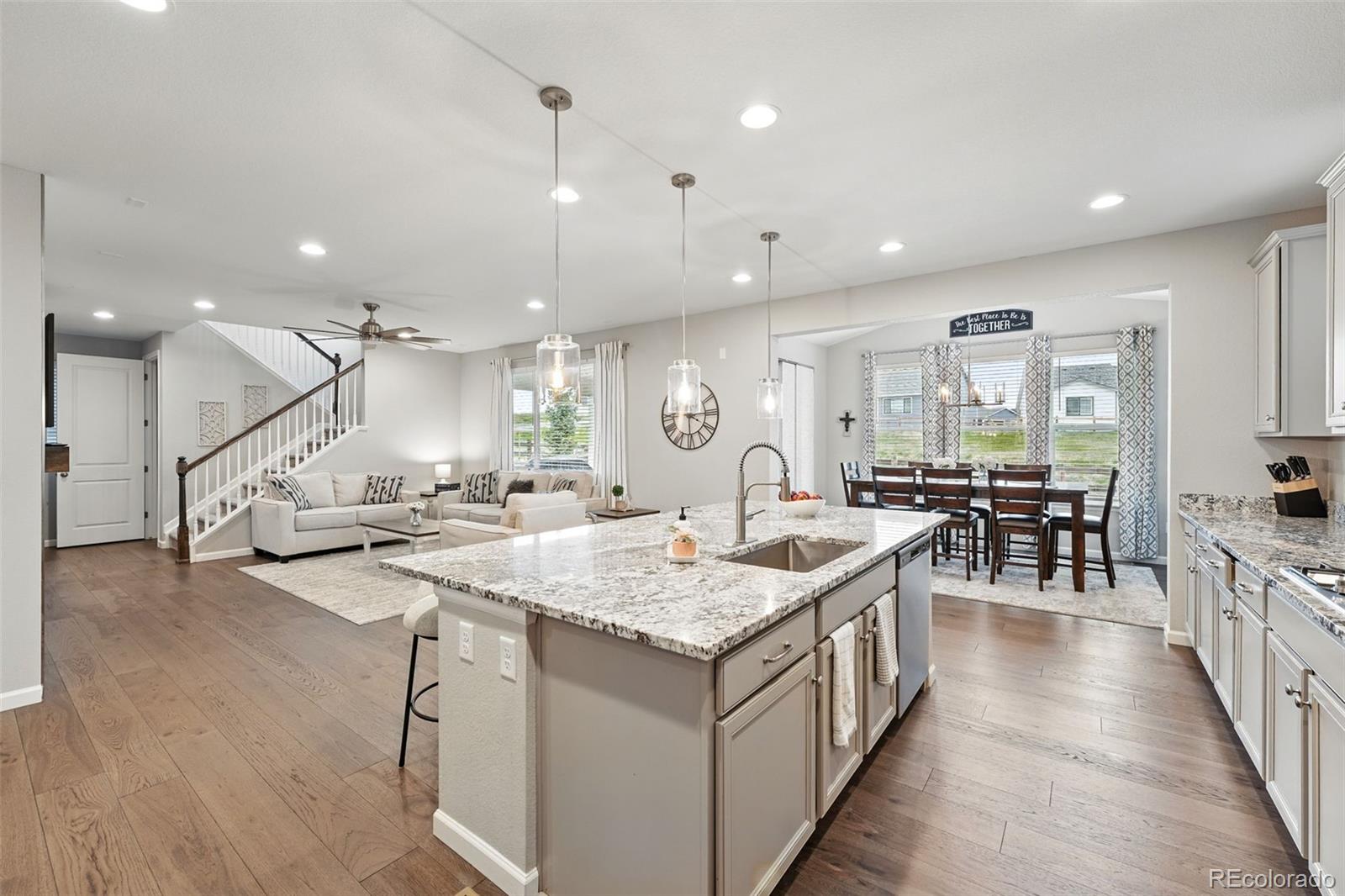 1101 E Witherspoon Drive Elizabeth CO 80107