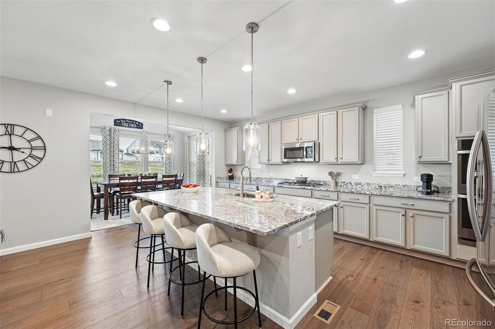 1101 E Witherspoon Drive Elizabeth CO 80107