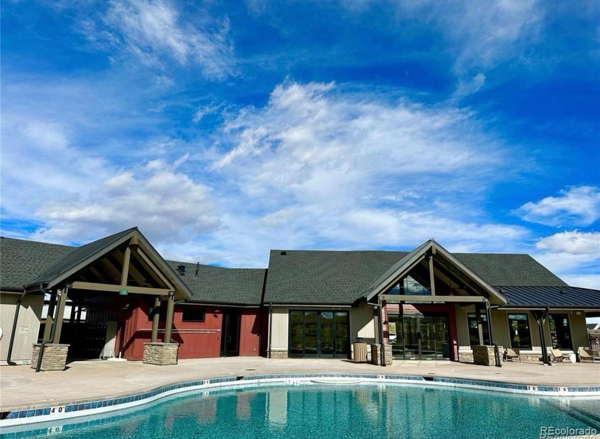 1101 E Witherspoon Drive Elizabeth CO 80107