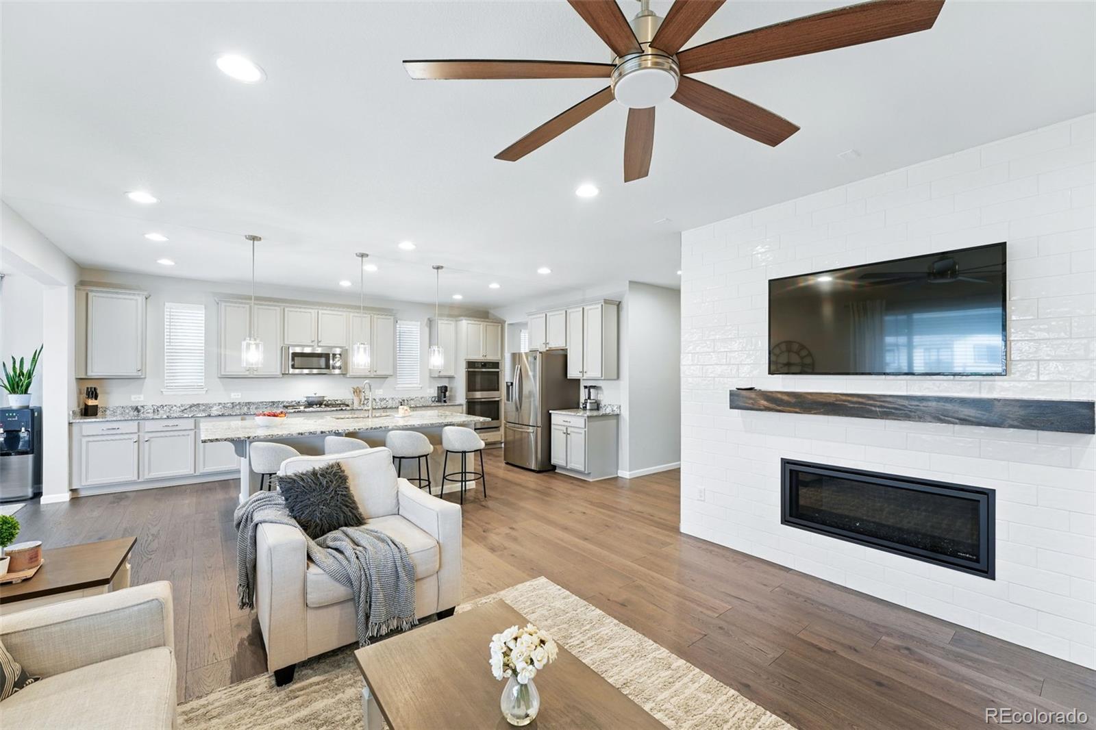 1101 E Witherspoon Drive Elizabeth CO 80107