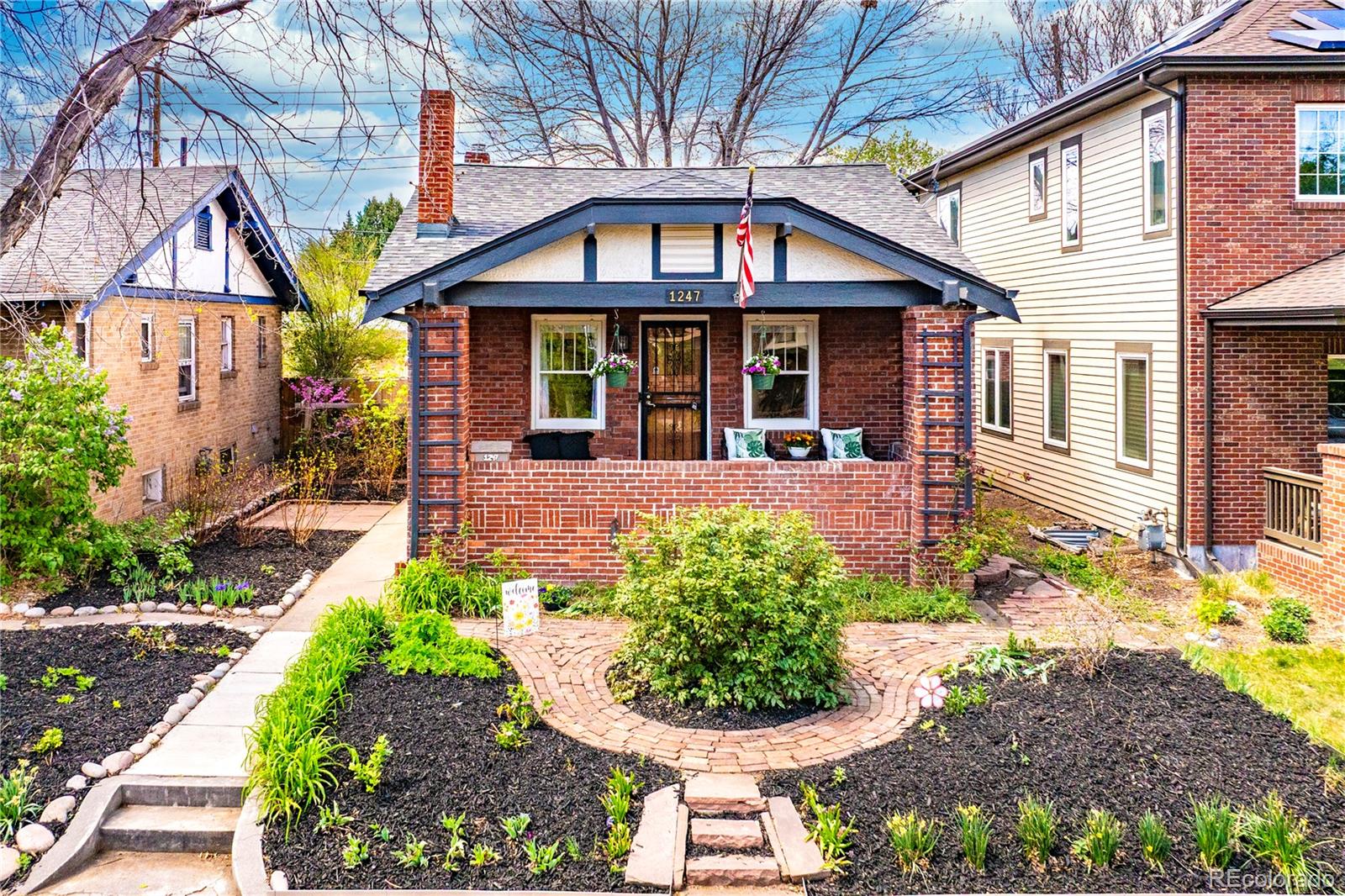 1247 Harrison Street Denver CO 80206