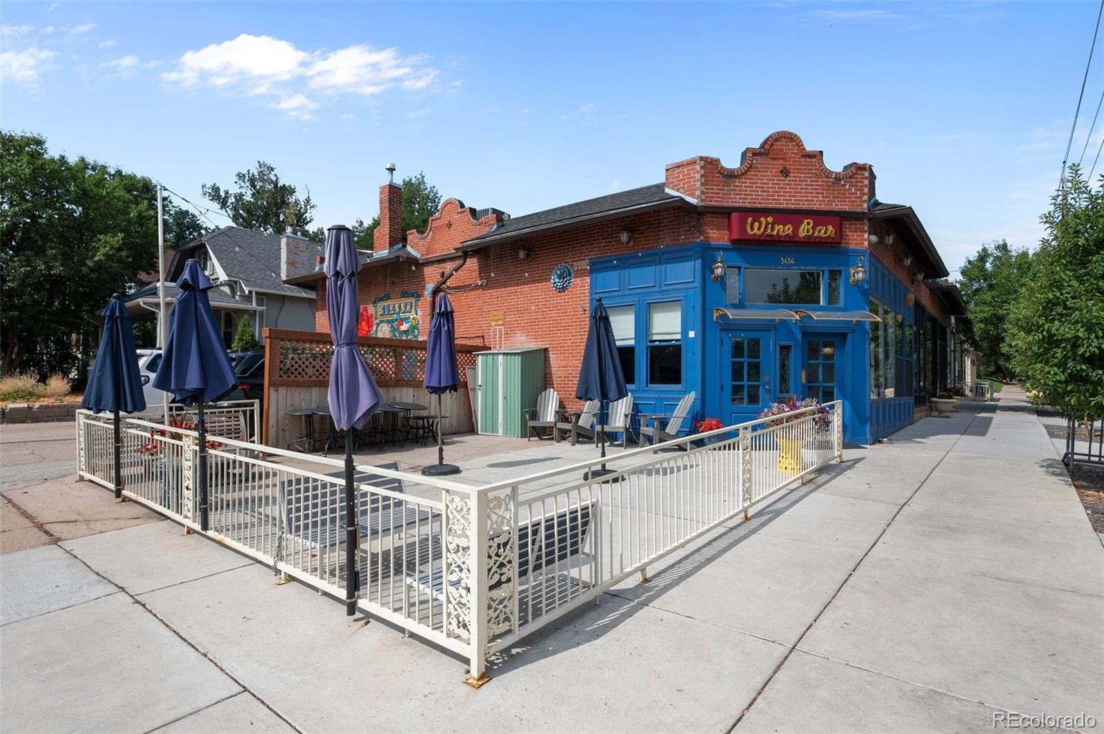 1247 Harrison Street Denver CO 80206