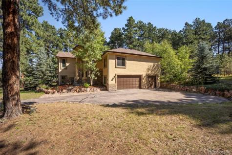 18525 Glenthorne Lane Monument CO 80132