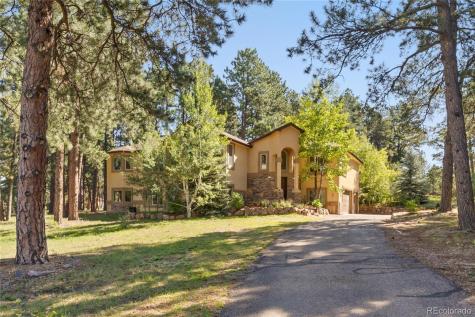 18525 Glenthorne Lane Monument CO 80132