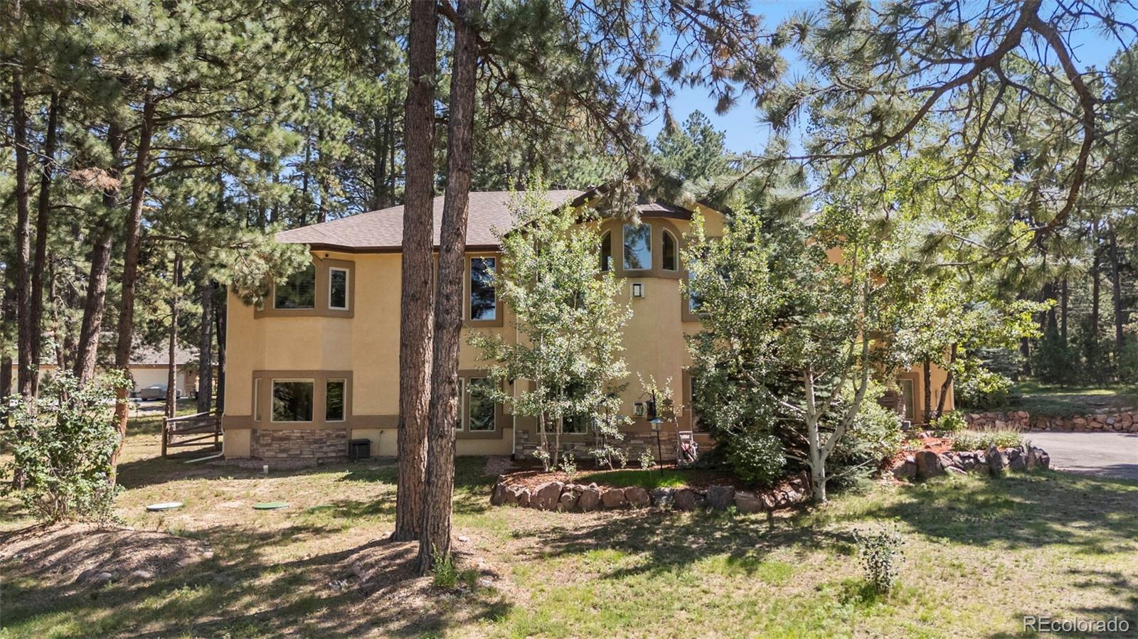18525 Glenthorne Lane Monument CO 80132