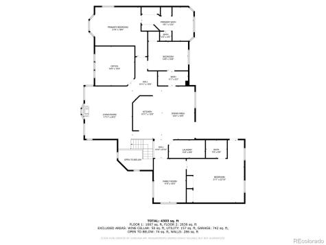 18525 Glenthorne Lane Monument CO 80132