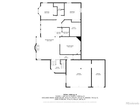 18525 Glenthorne Lane Monument CO 80132