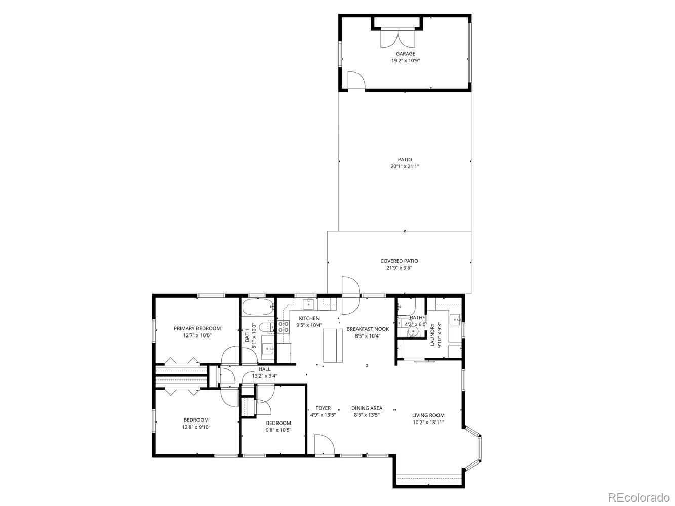 1290 S Forest Street Denver CO 80246