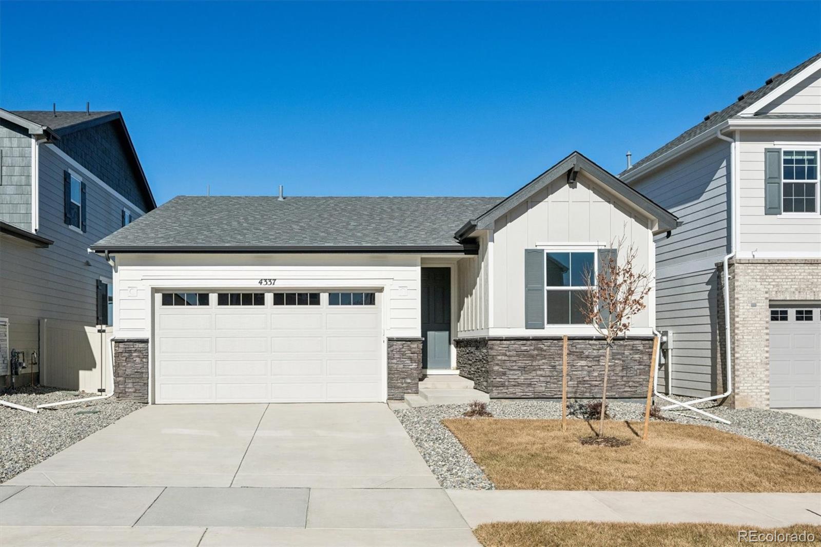 4337 Elkwood Court Johnstown CO 80534