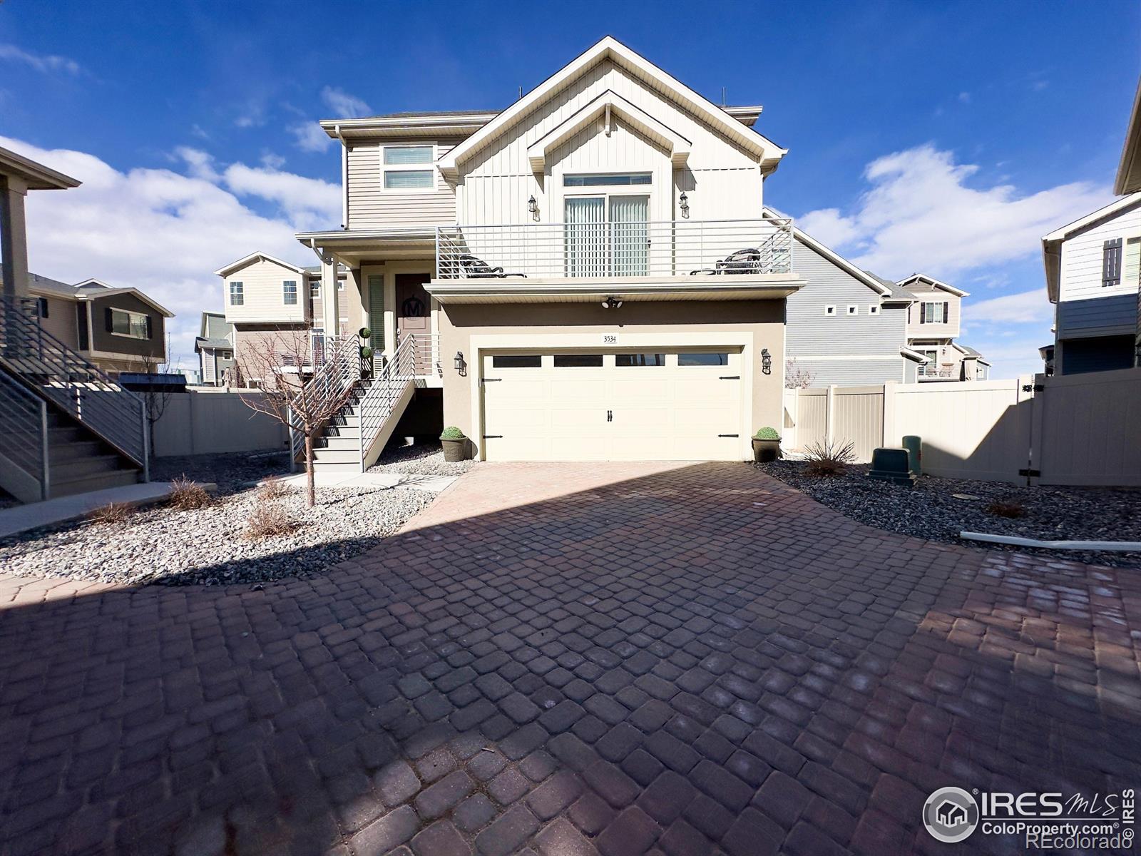 3534 Streamwood Drive Johnstown CO 80534