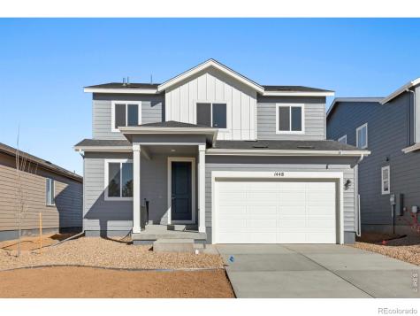 1448 Boyle Street Windsor CO 80550
