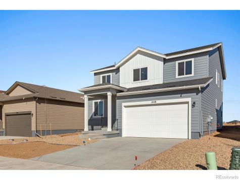 1448 Boyle Street Windsor CO 80550
