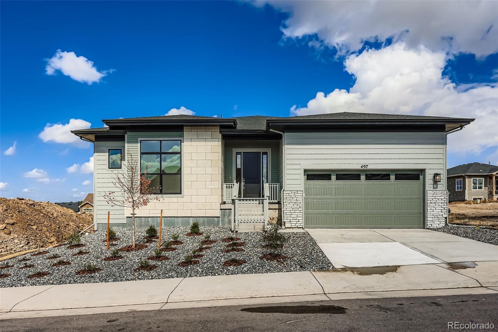 497 Leafy Aster Lane Castle Rock CO 80104