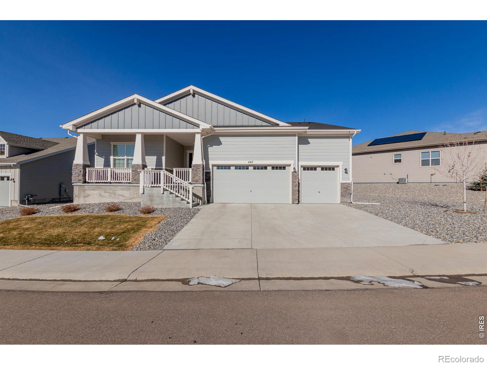 467 Scrubjay Trail Castle Rock CO 80104