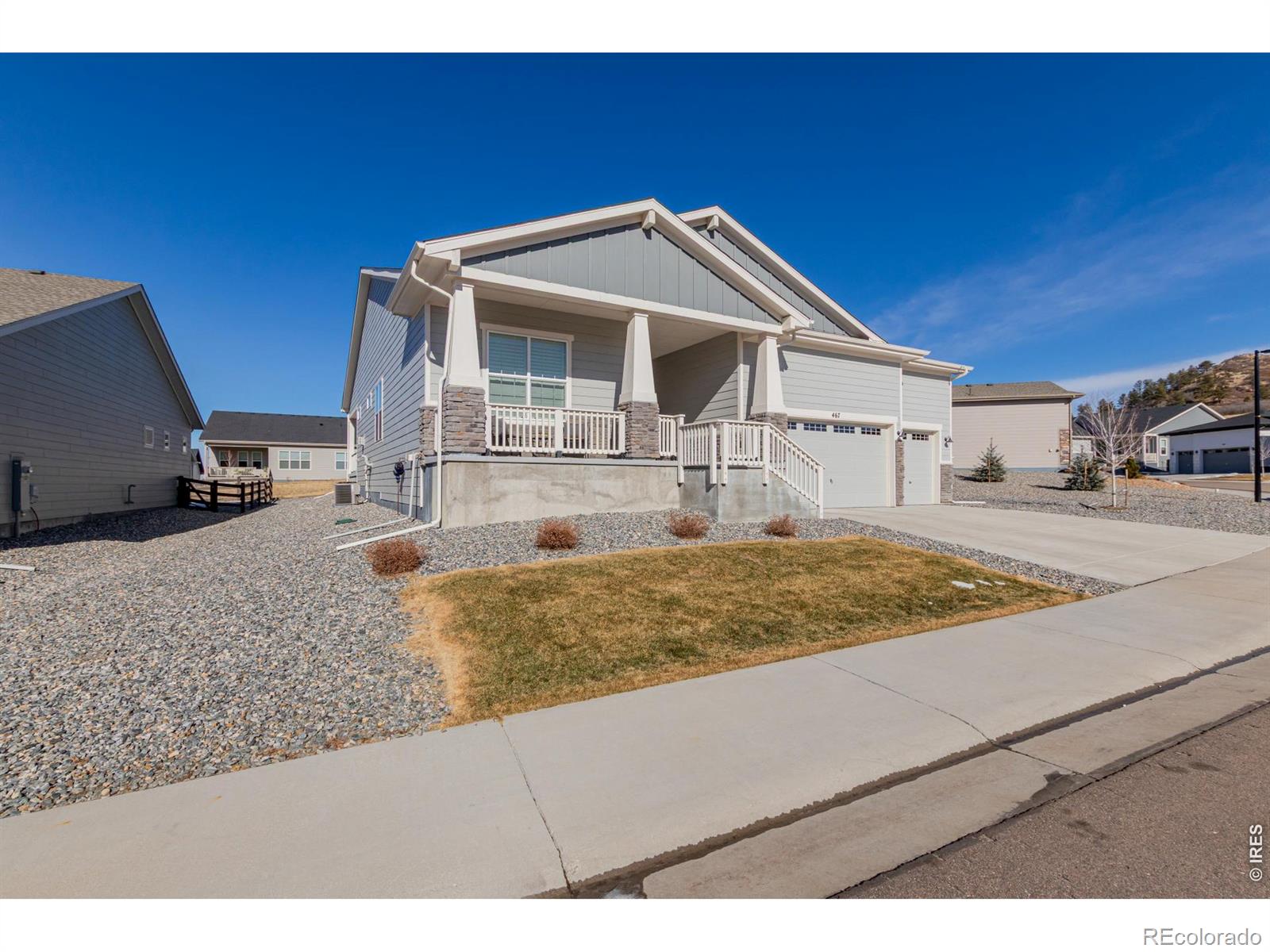467 Scrubjay Trail Castle Rock CO 80104