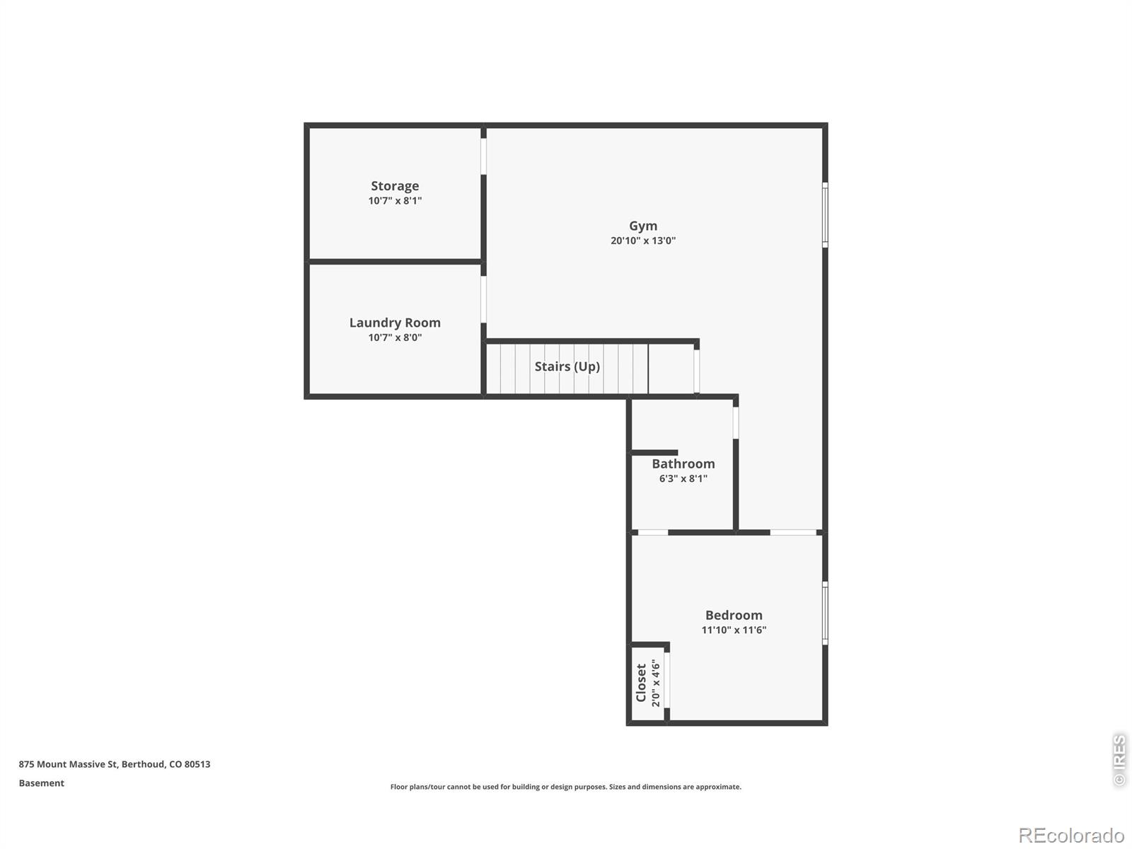 875 Mount Massive Street Berthoud CO 80513