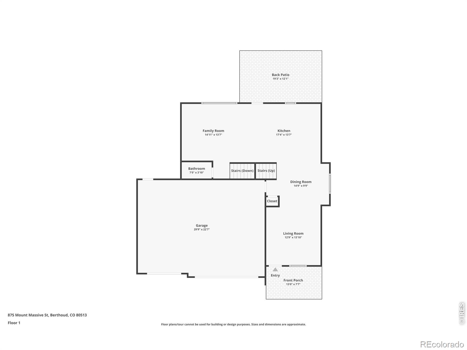 875 Mount Massive Street Berthoud CO 80513