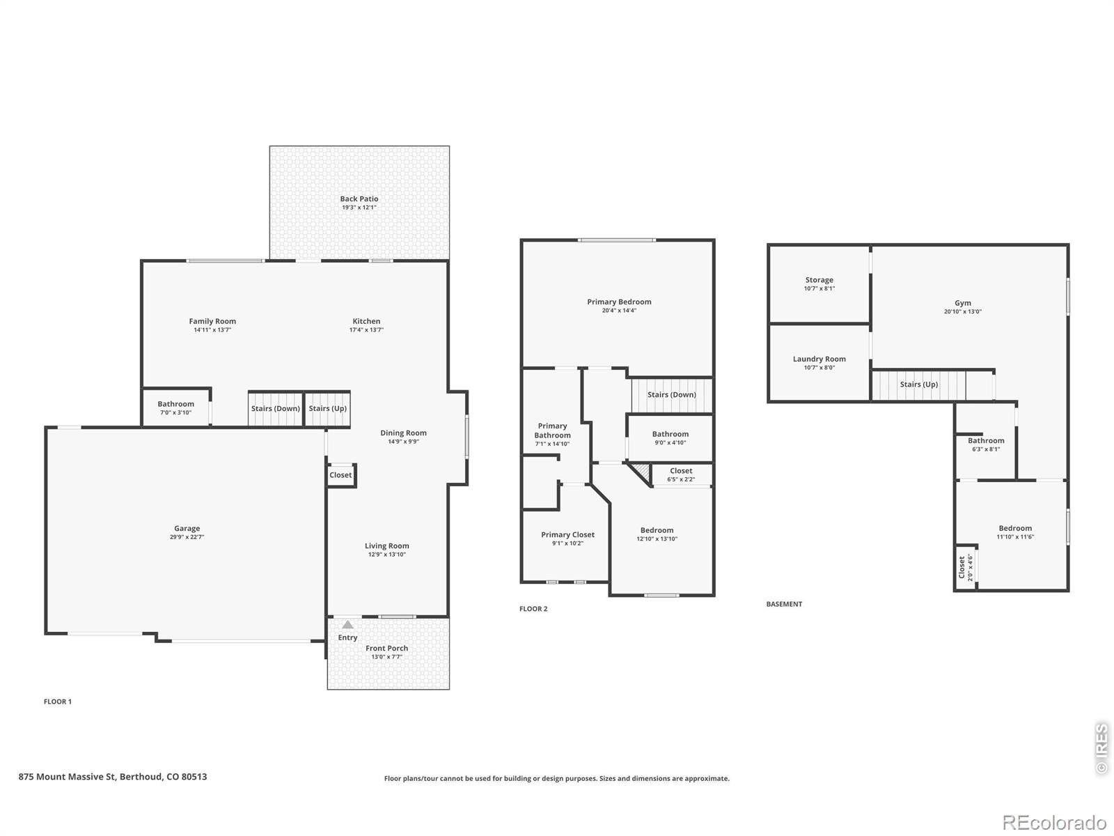 875 Mount Massive Street Berthoud CO 80513