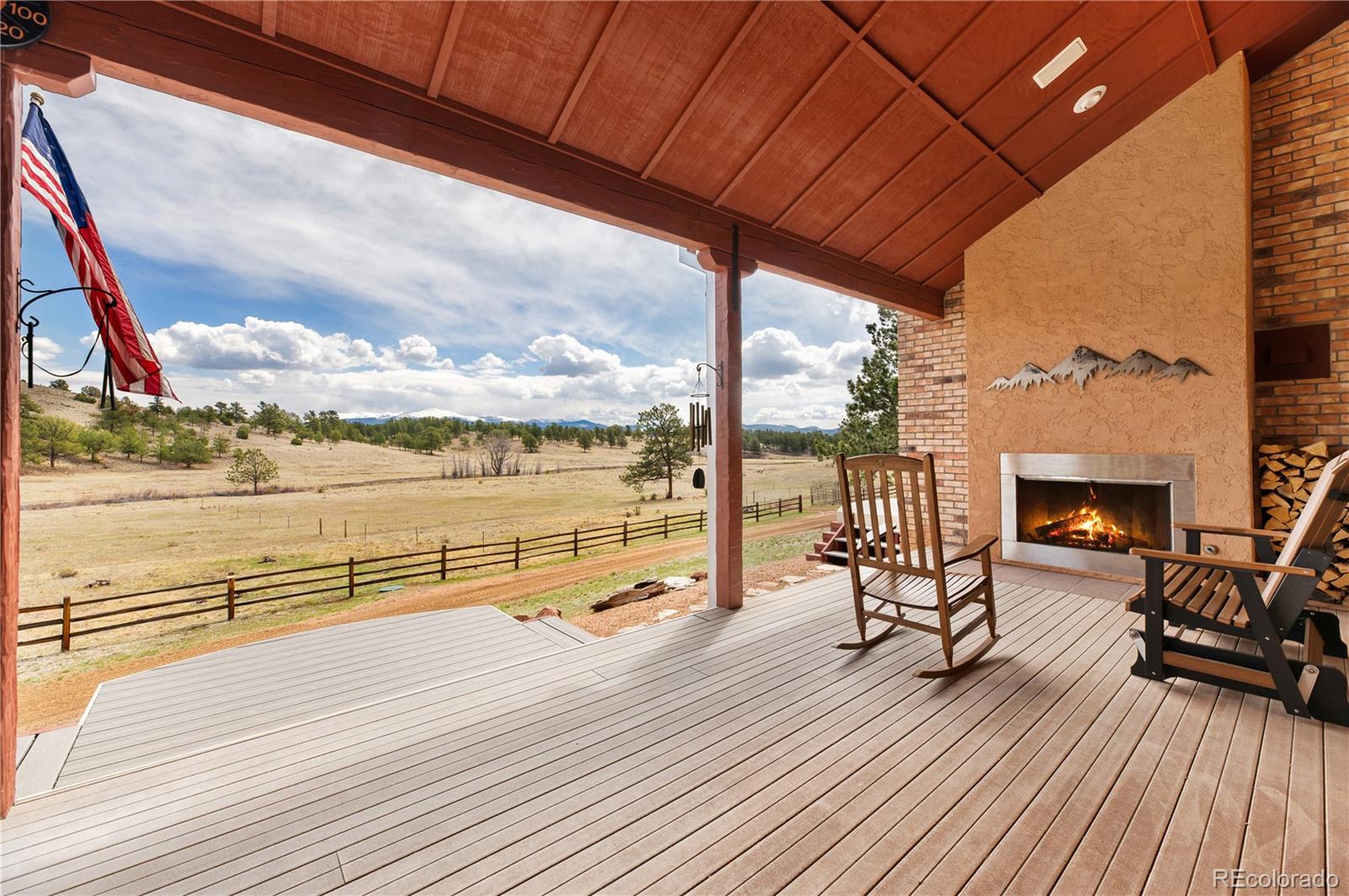 6629 Co Road 71 Guffey CO 80820