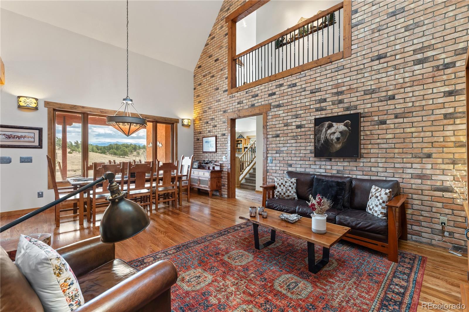 6629 Co Road 71 Guffey CO 80820