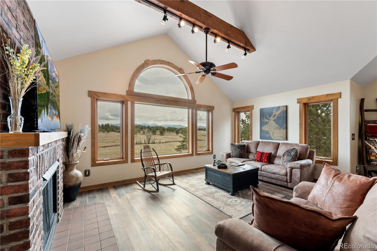 6629 Co Road 71 Guffey CO 80820