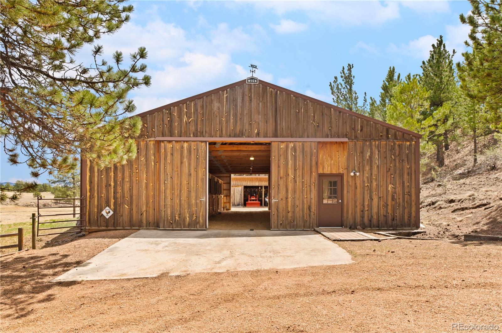 6629 Co Road 71 Guffey CO 80820