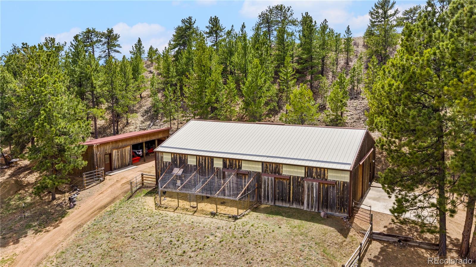 6629 Co Road 71 Guffey CO 80820