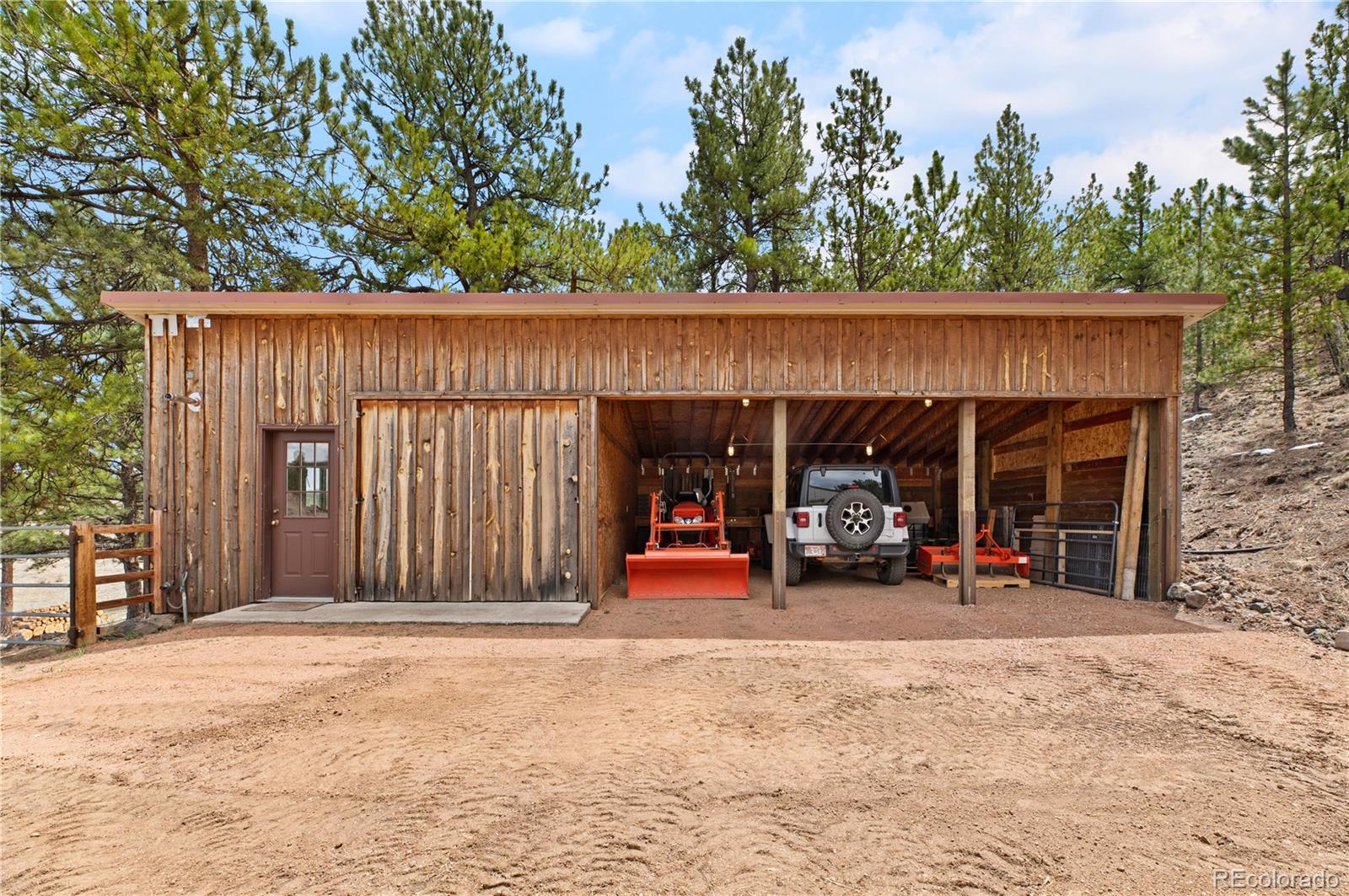 6629 Co Road 71 Guffey CO 80820