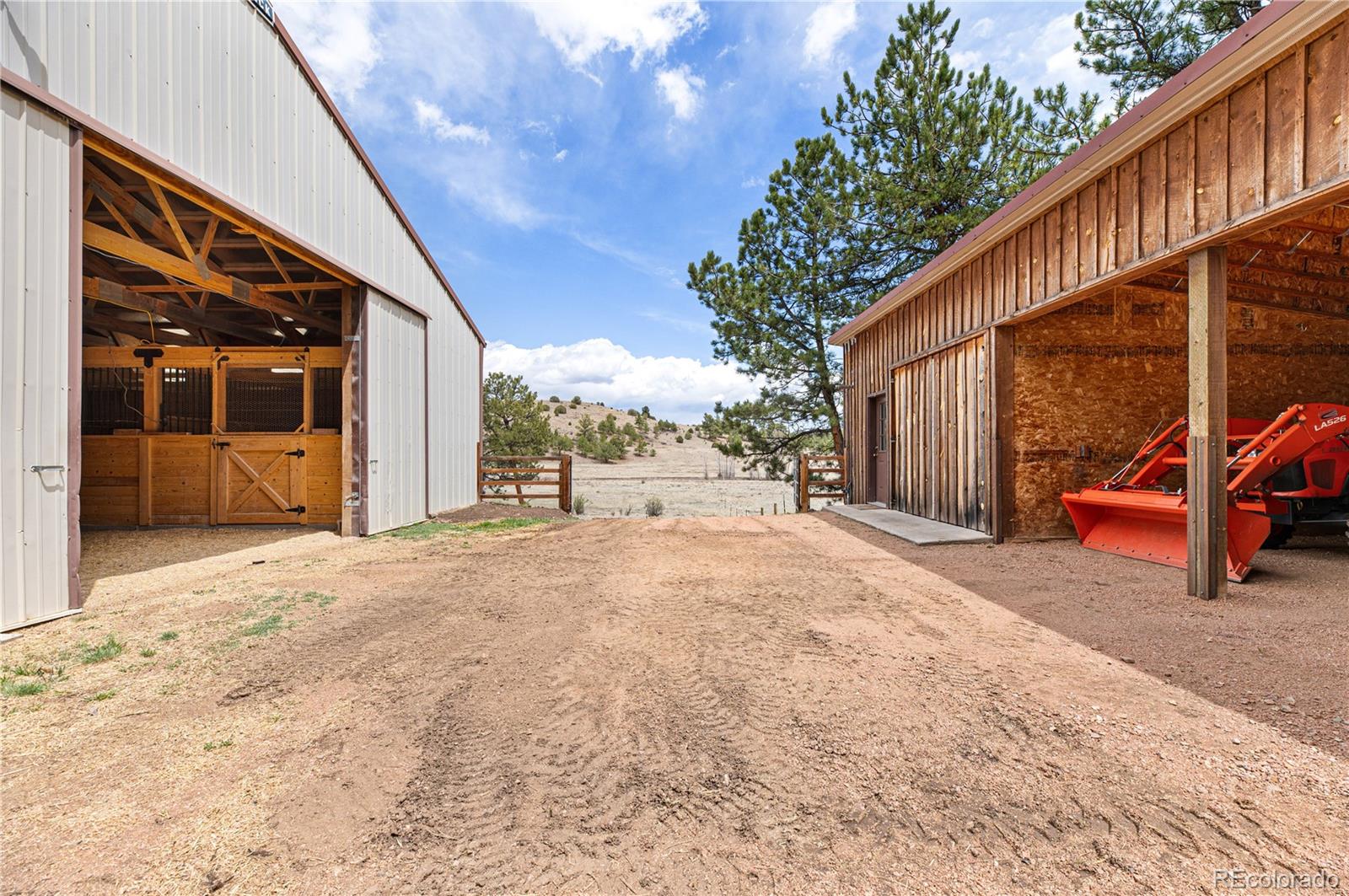 6629 Co Road 71 Guffey CO 80820