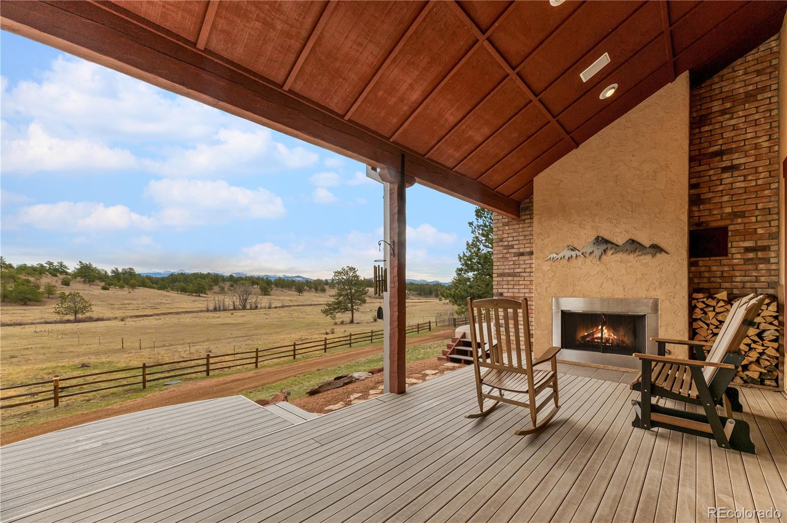6629 Co Road 71 Guffey CO 80820