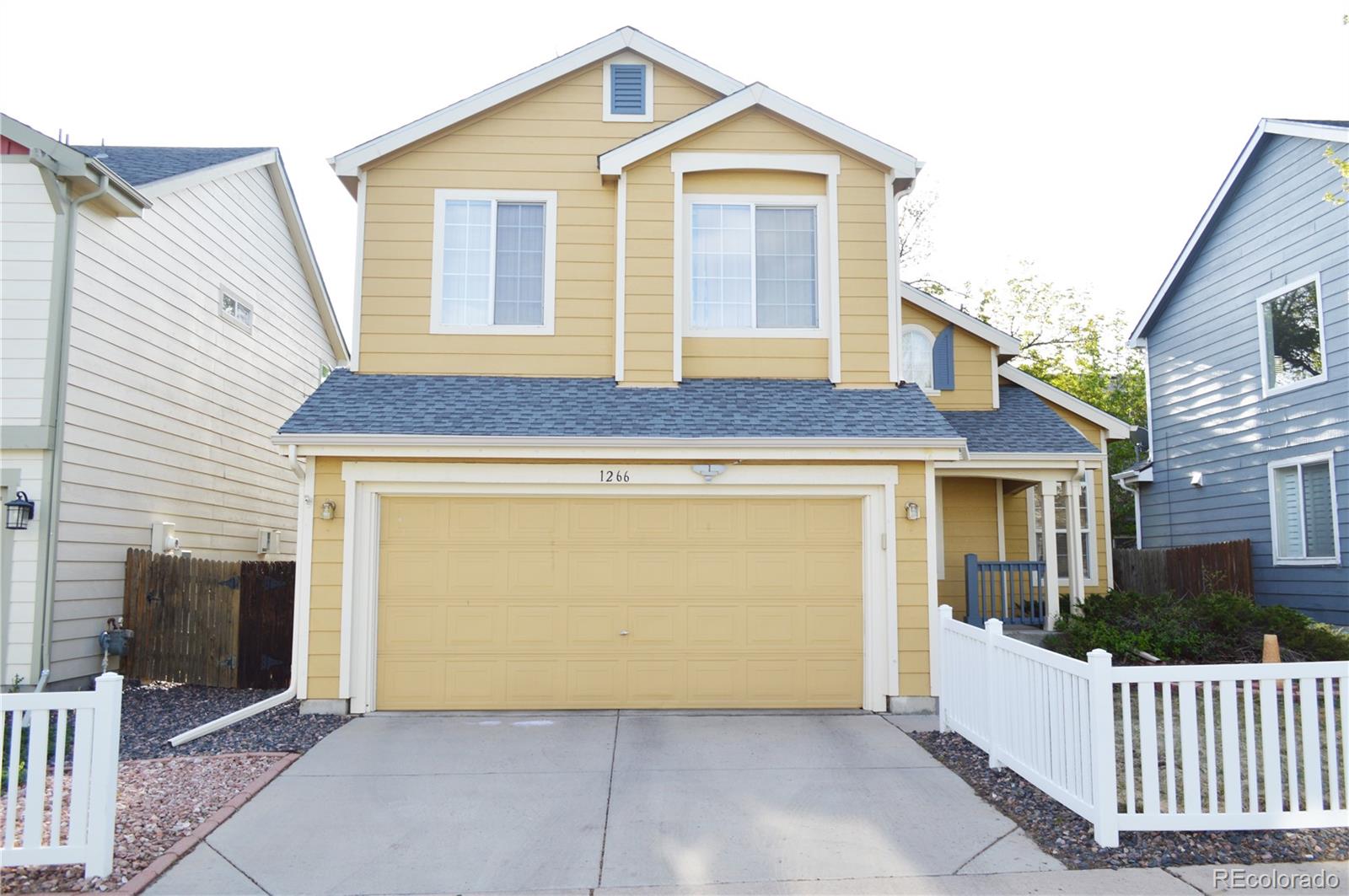 1266 S Beeler Street Denver CO 80247