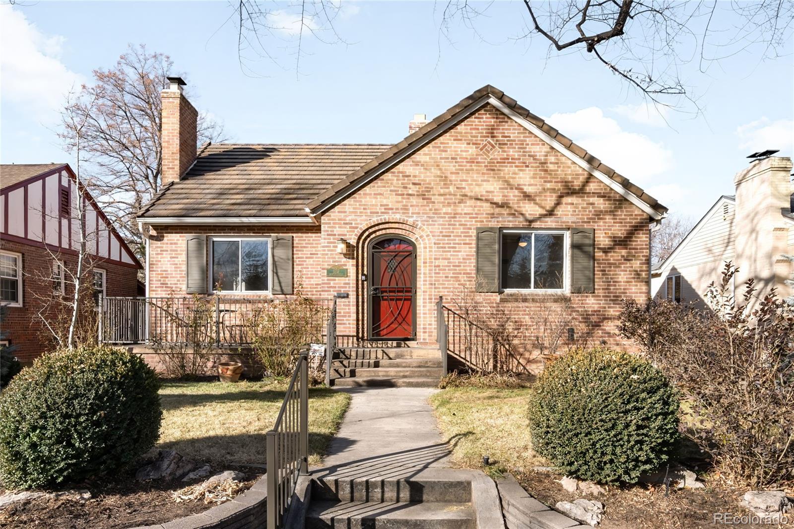 1717 Newport Street Denver CO 80220