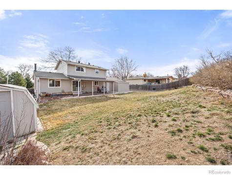 4747 S Oak Court Littleton CO 80127