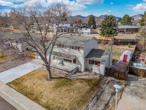 4747 S Oak Court Littleton CO 80127