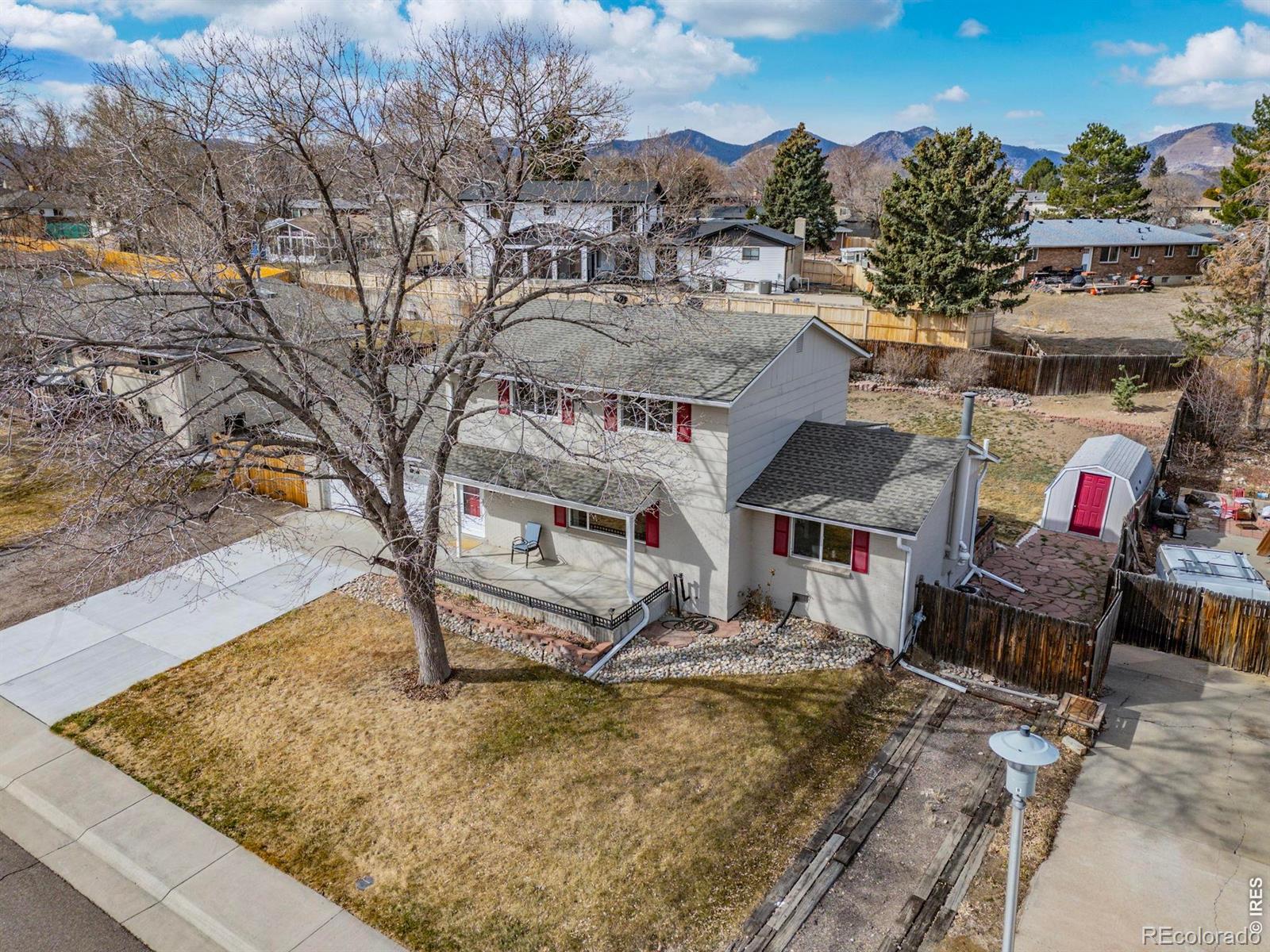 4747 S Oak Court Littleton CO 80127