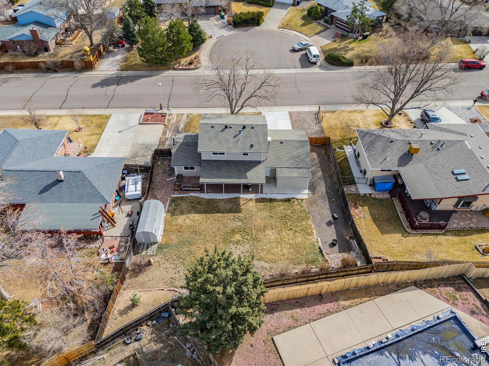 4747 S Oak Court Littleton CO 80127