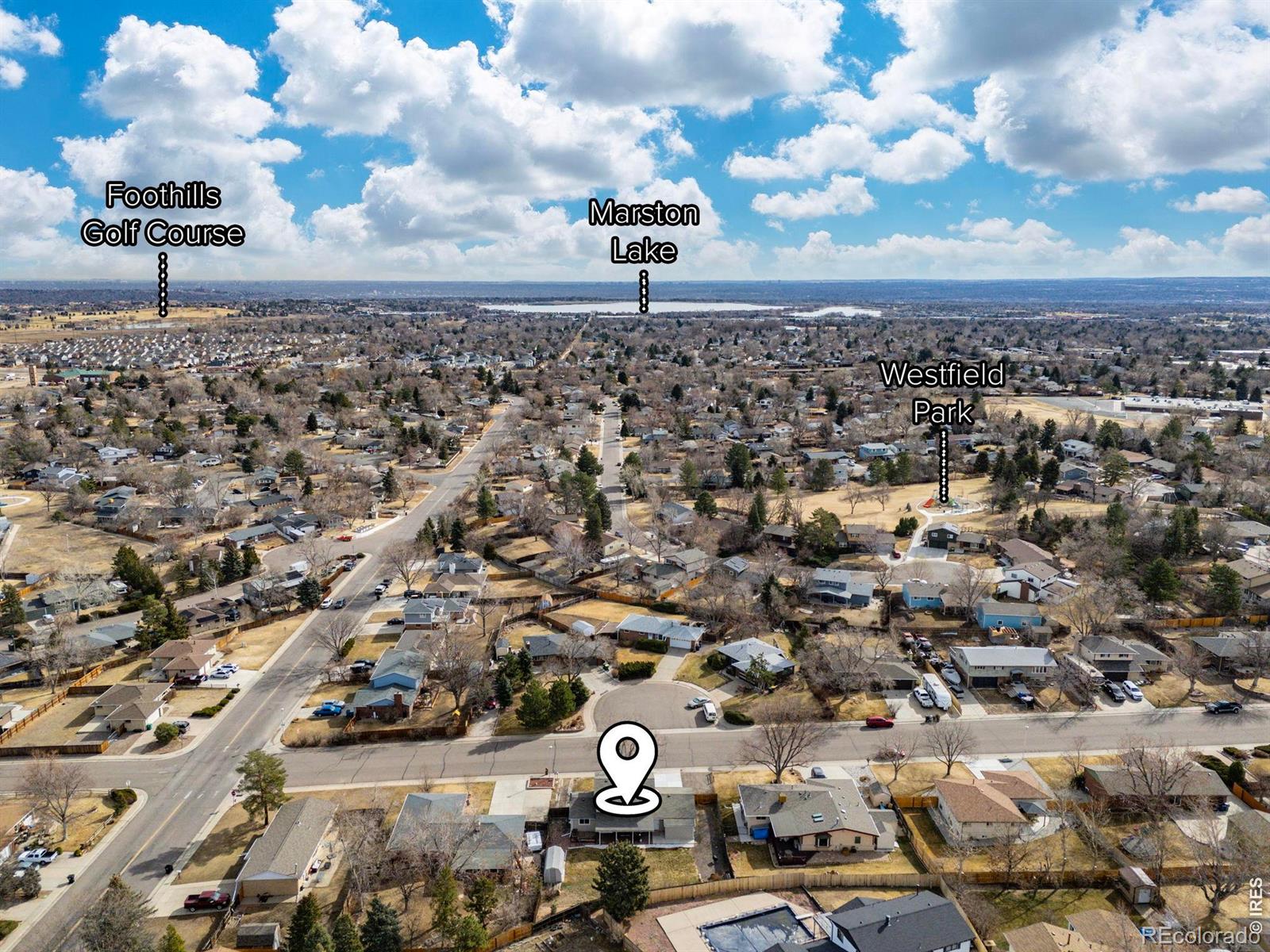 4747 S Oak Court Littleton CO 80127
