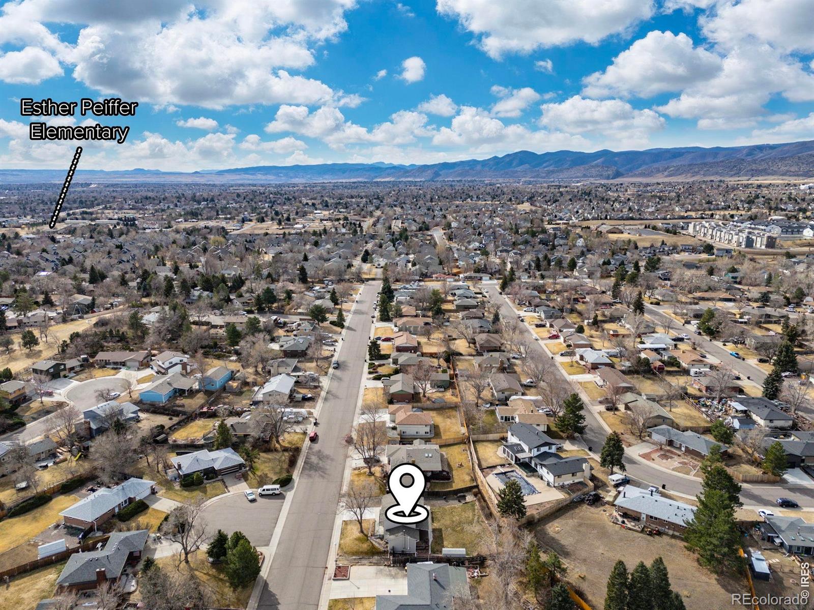 4747 S Oak Court Littleton CO 80127