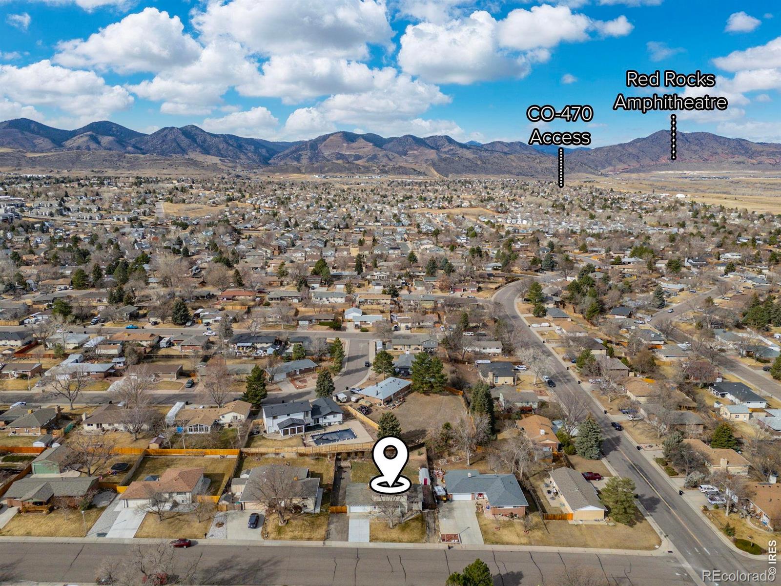 4747 S Oak Court Littleton CO 80127