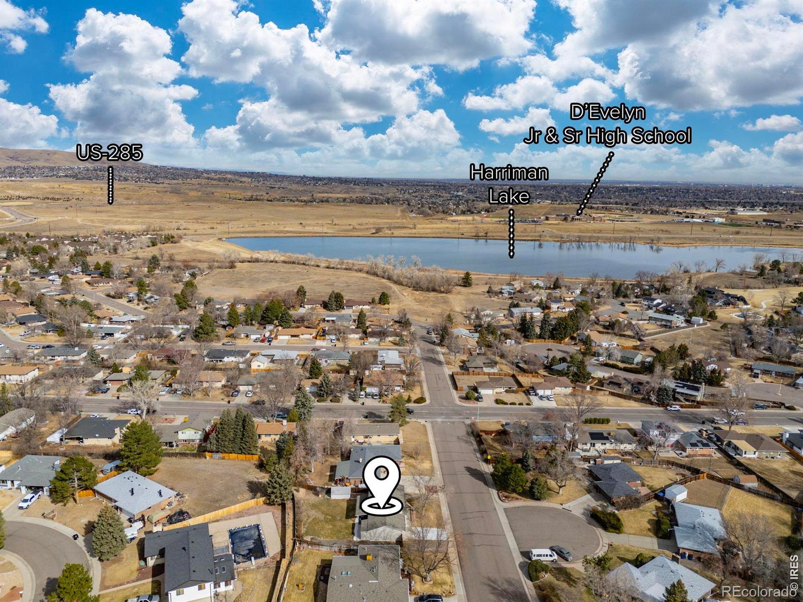 4747 S Oak Court Littleton CO 80127
