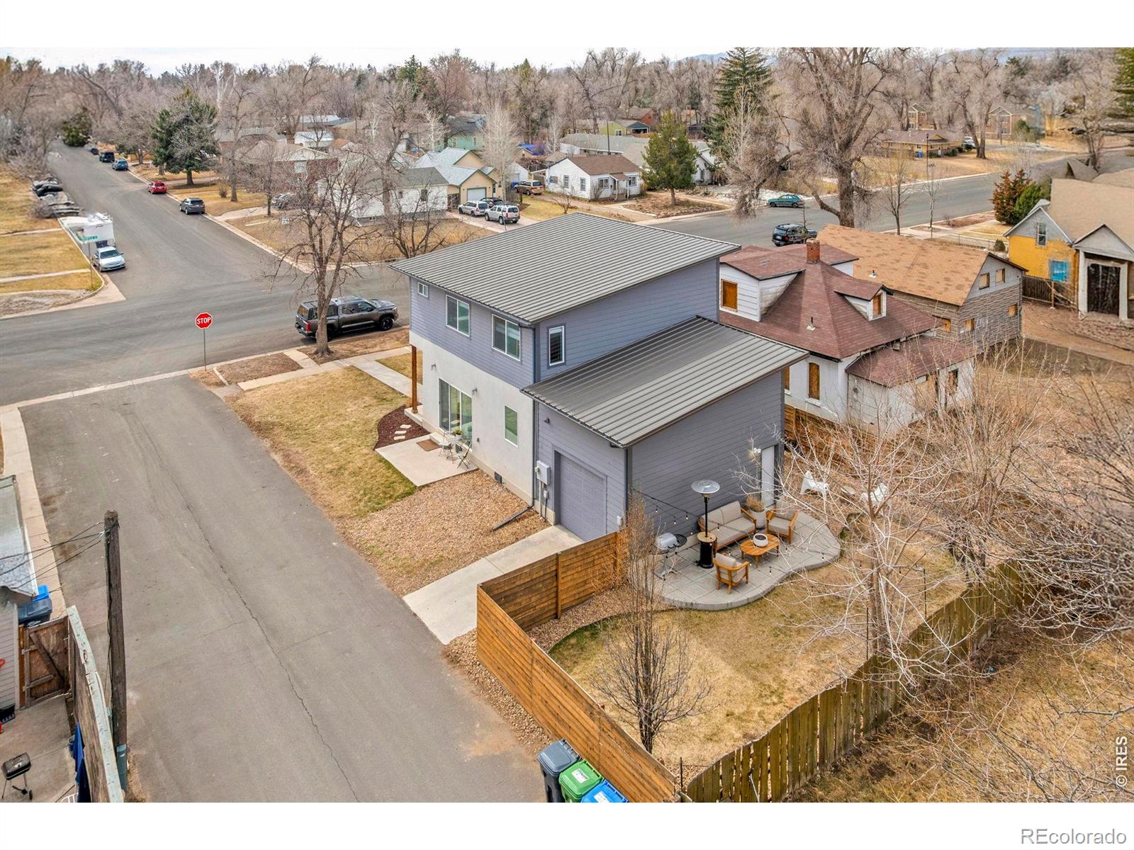 838 E Myrtle Street Fort Collins CO 80524