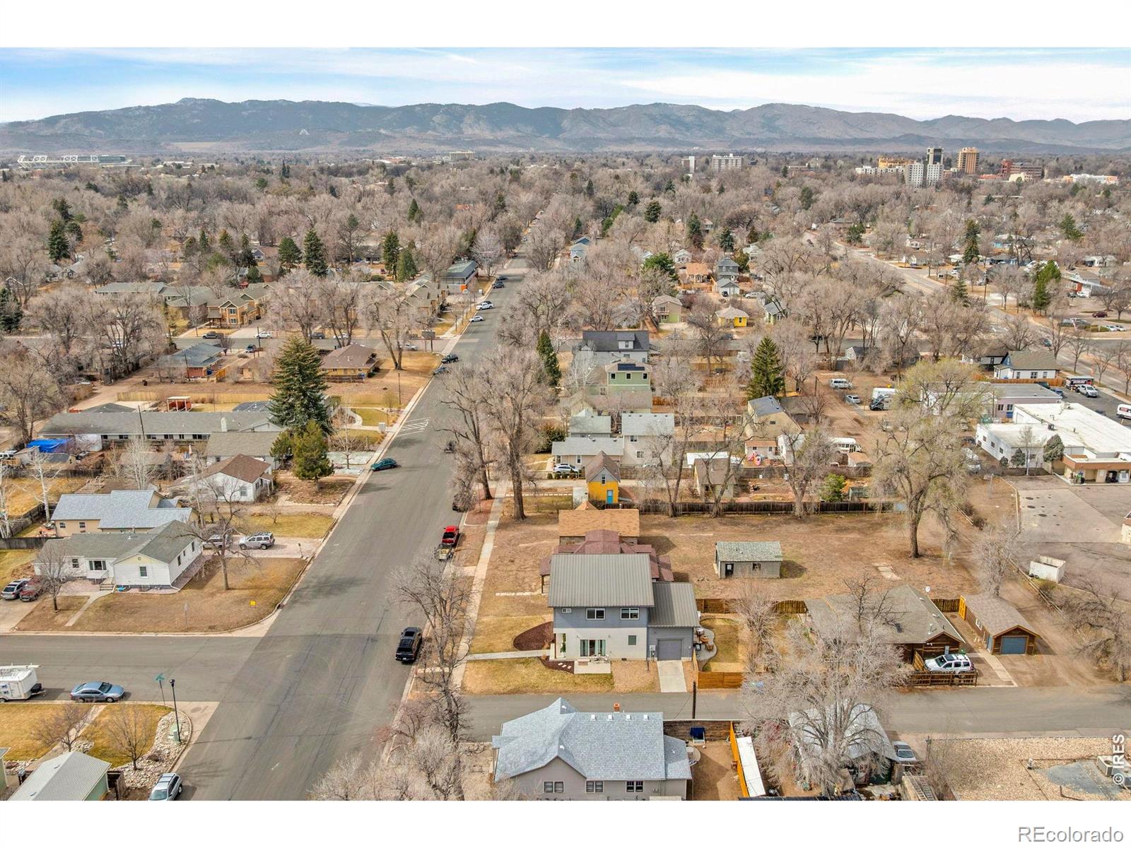 838 E Myrtle Street Fort Collins CO 80524