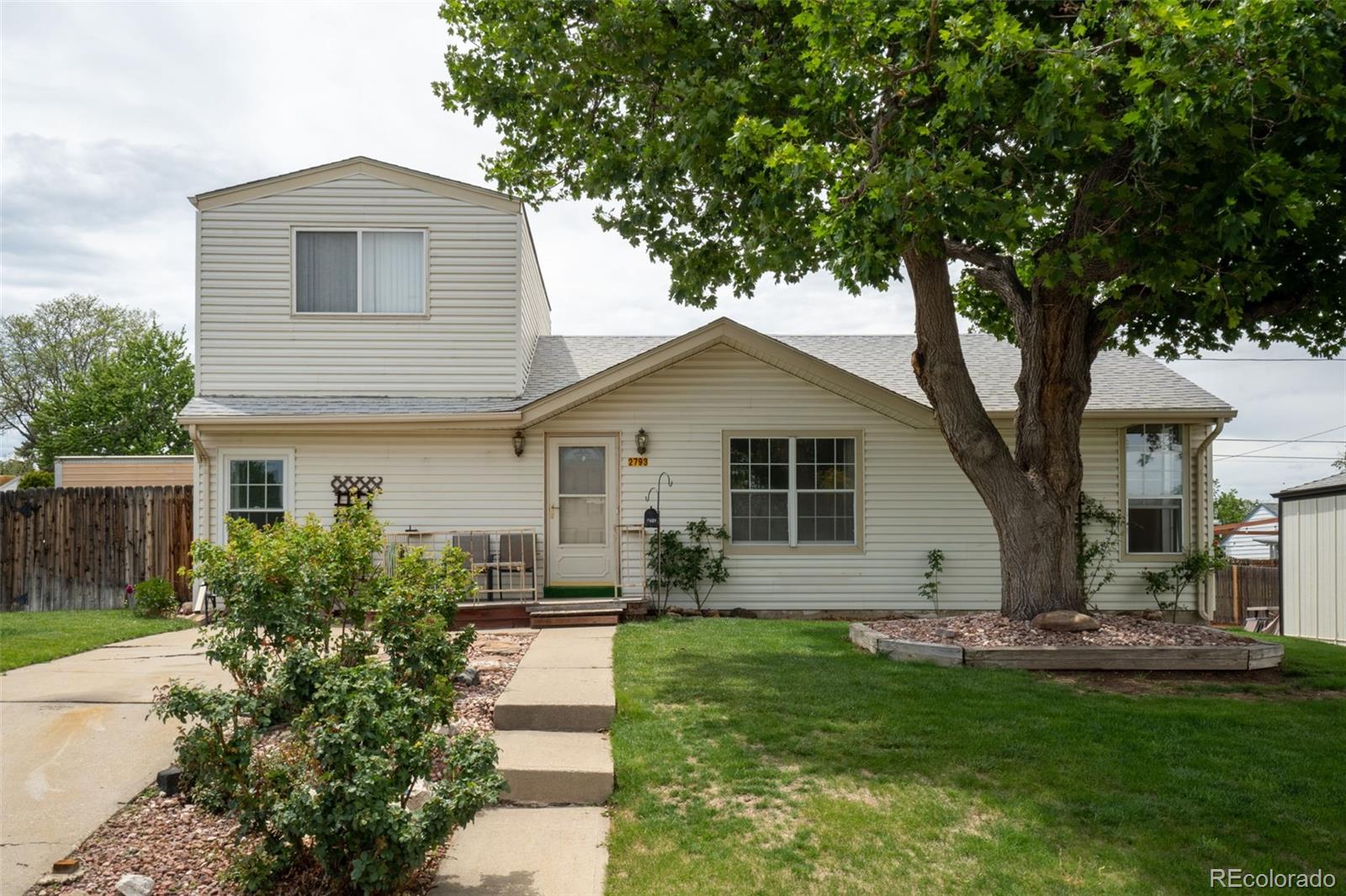 2793 S Knox Court Denver CO 80236