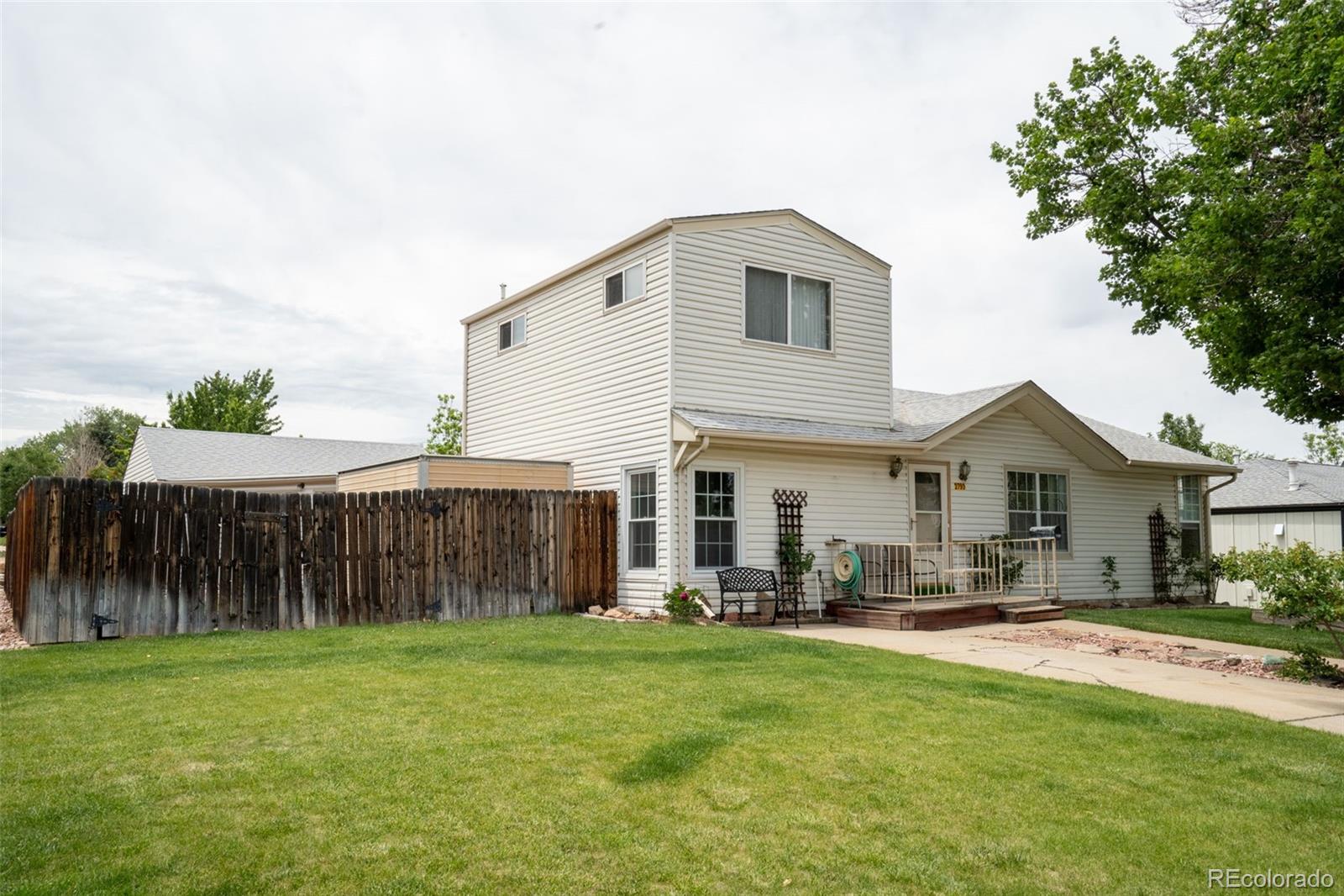 2793 S Knox Court Denver CO 80236