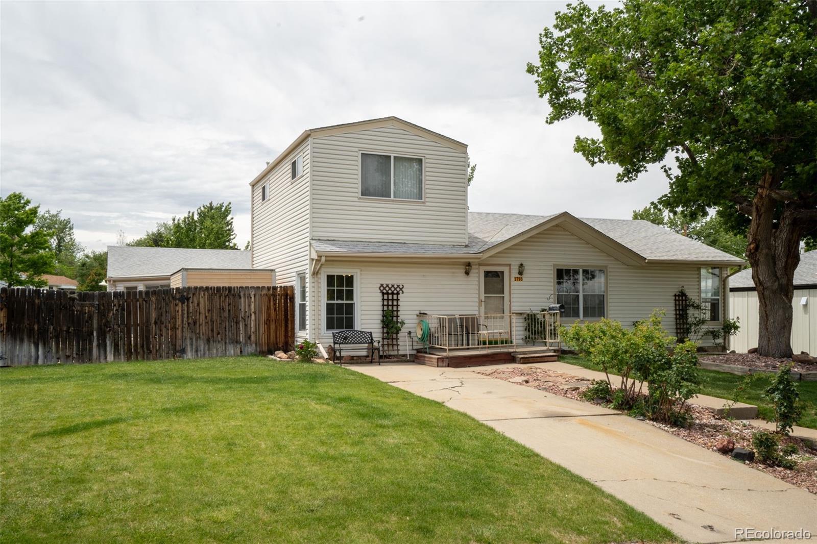 2793 S Knox Court Denver CO 80236