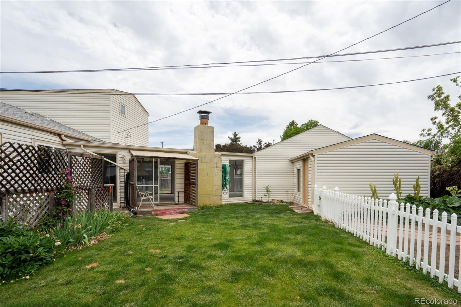 2793 S Knox Court Denver CO 80236