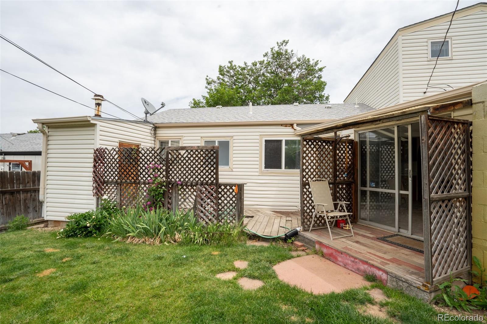 2793 S Knox Court Denver CO 80236
